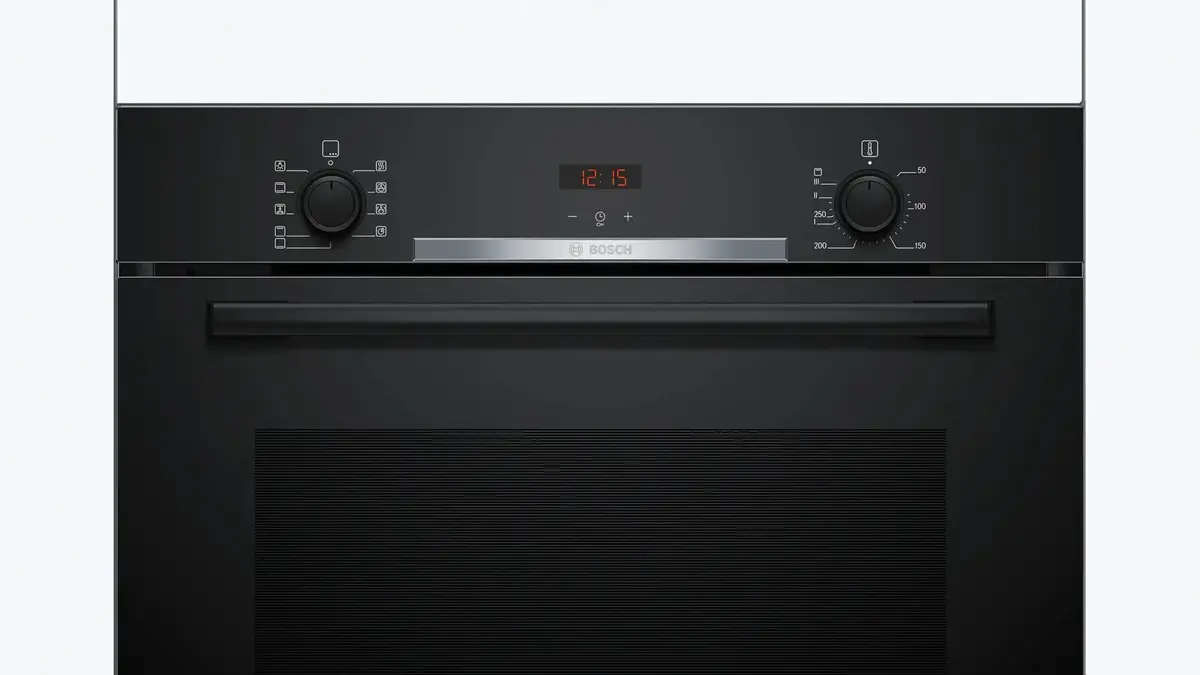 Встраиваемый духовой шкаф Bosch HBA334EB4 Photo 6