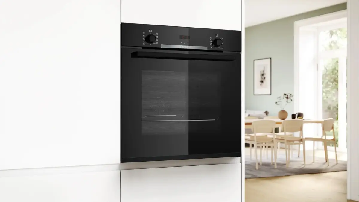 Встраиваемый духовой шкаф Bosch HBA334EB4 Photo 8
