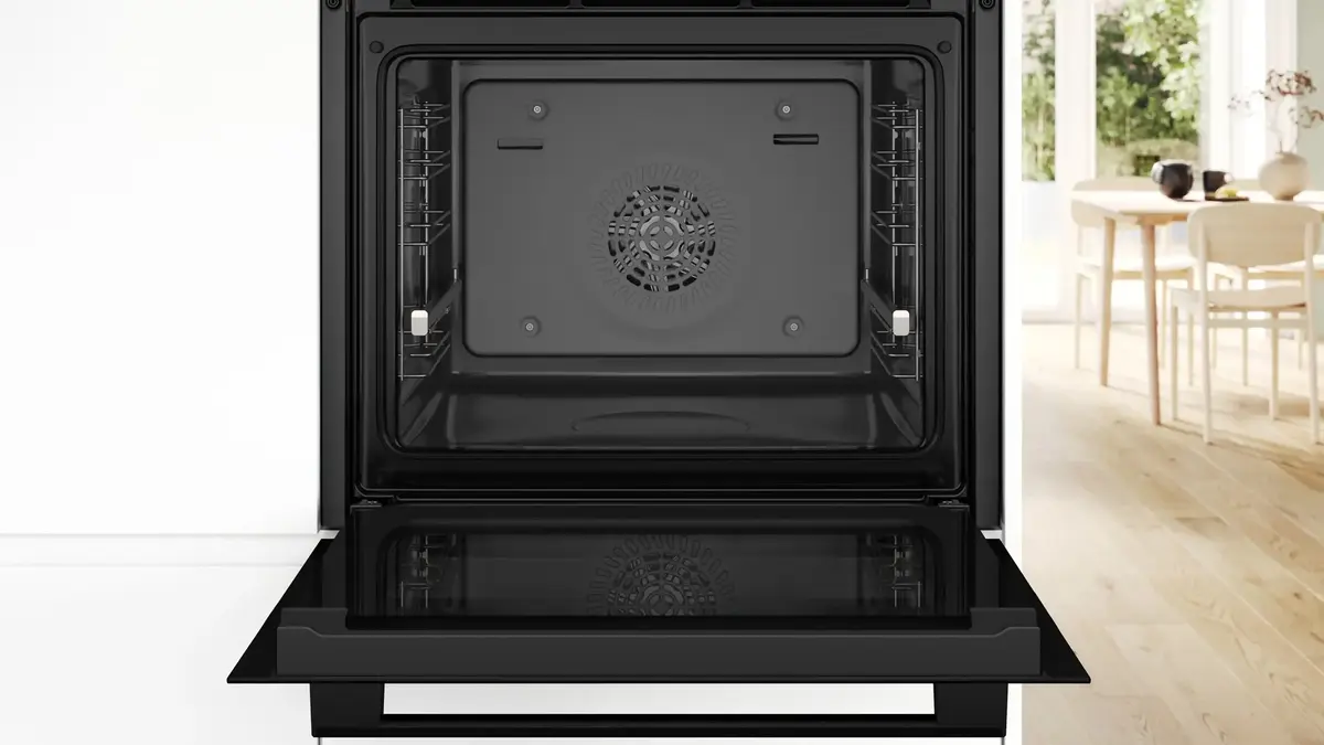 Встраиваемый духовой шкаф Bosch HBA334EB4 Photo 9