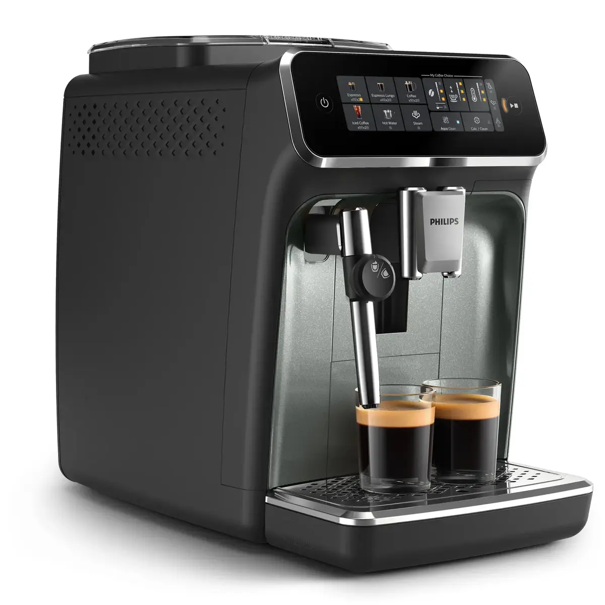 Philips EP3329/70 pilnībā automātisks espresso automāts Photo 2