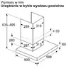Вытяжка Bosch DWB63BC60 настенная Photo 8