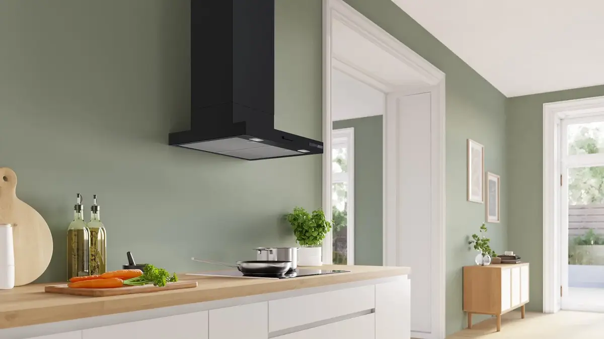 Вытяжка Bosch DWB63BC60 настенная Photo 4