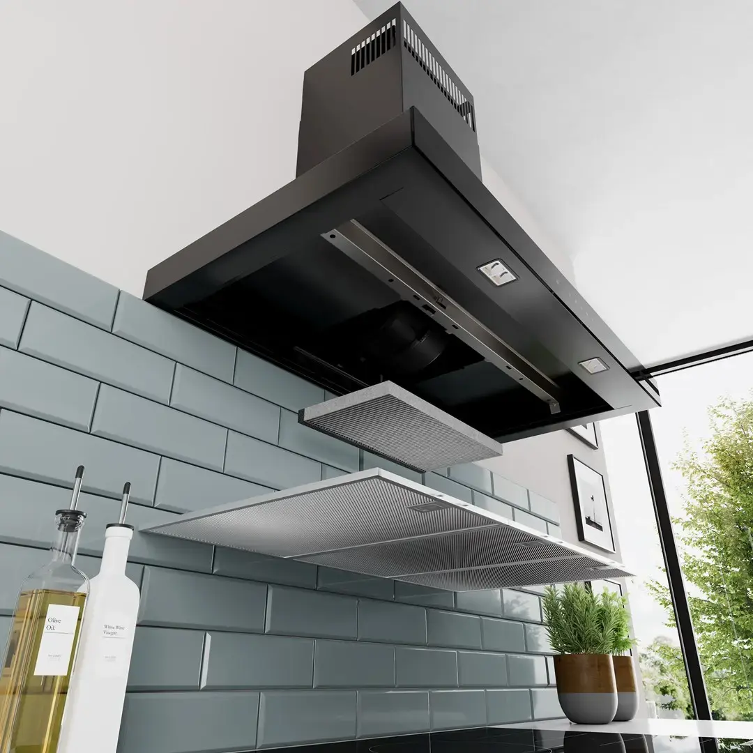 Вытяжка Bosch DWB63BC60 настенная Photo 7