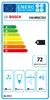 Bosch Serie 4 DWB95CC60 wall-mounted cooker hood Photo 2