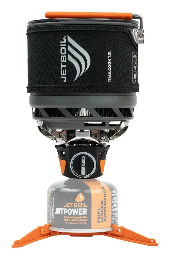 Jetboil Trailcook 1.2L набор для готовки Photo 2