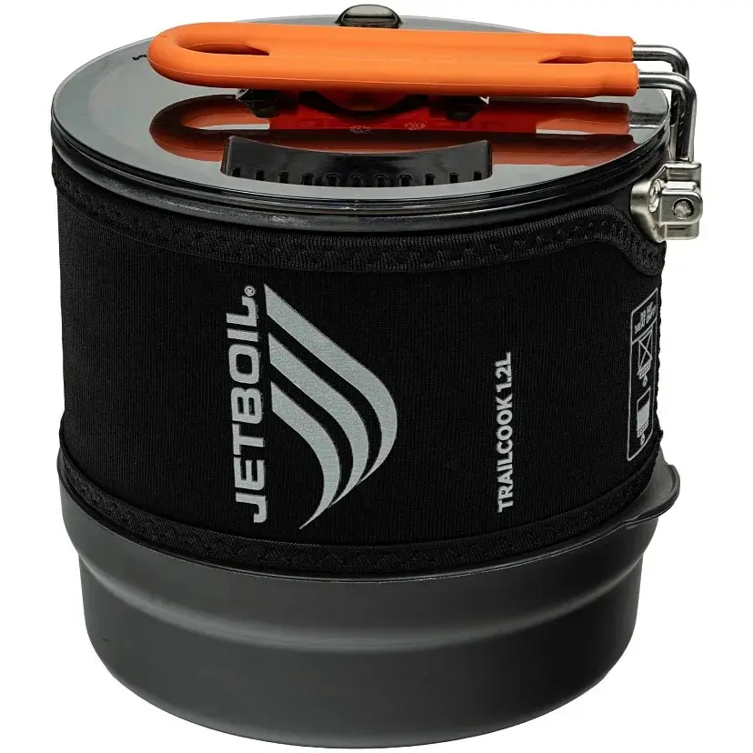 Jetboil Trailcook 1.2L набор для готовки Photo 5