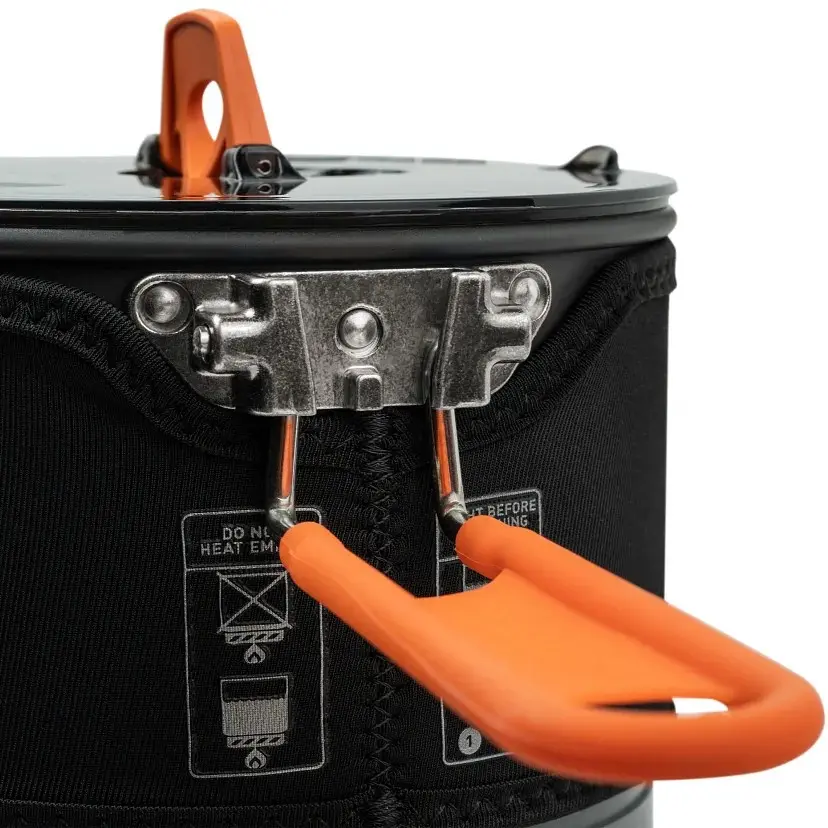 Jetboil Trailcook 1.2L набор для готовки Photo 6