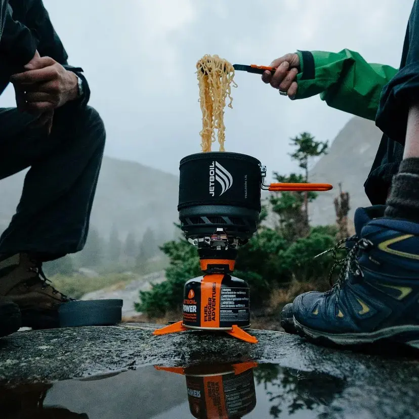 Jetboil Trailcook 1.2L набор для готовки Photo 13