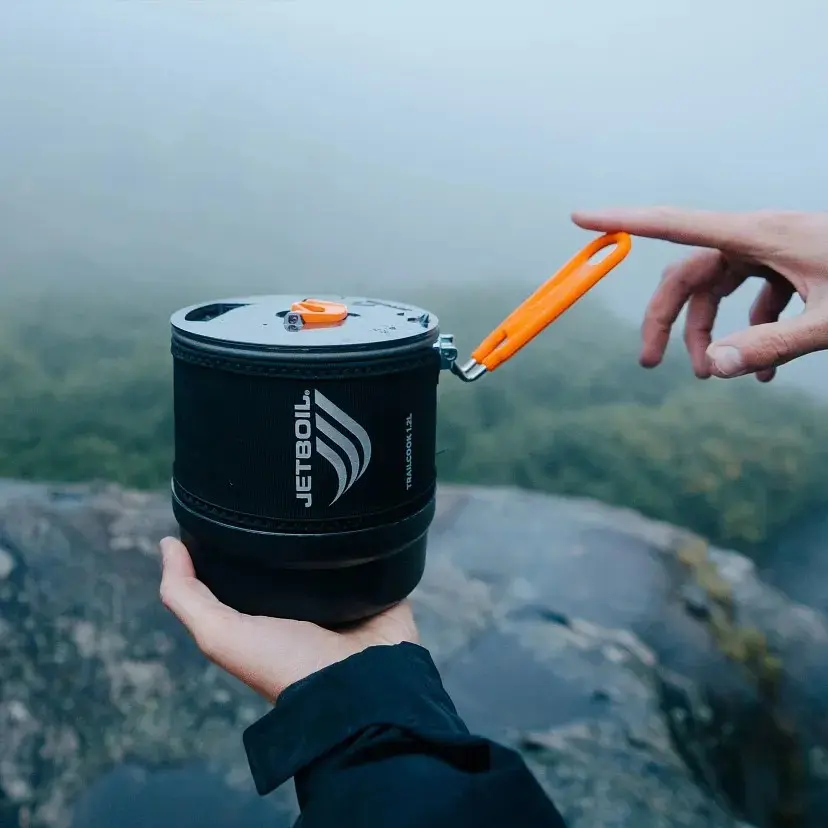 Jetboil Trailcook 1.2L набор для готовки Photo 16