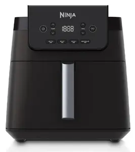 Gaisa fritéze Ninja AF170EU — 6,2 l tilpums, 2000 W, brīvi stāvoša, melna