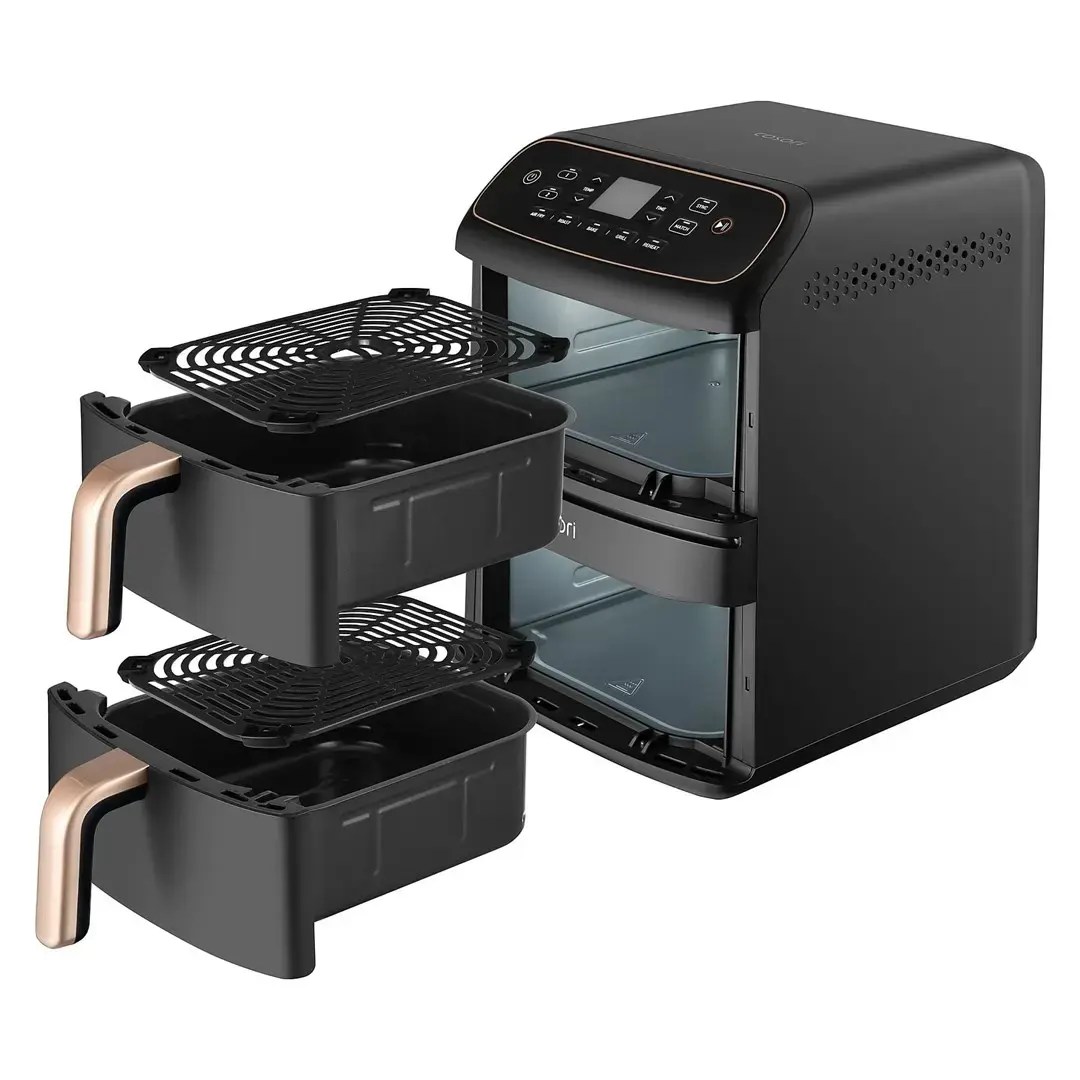 Аэрогриль Cosori Turbo Tower Compact 8,6 л Photo 2