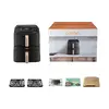 Аэрогриль Cosori Turbo Tower Compact 8,6 л Photo 3