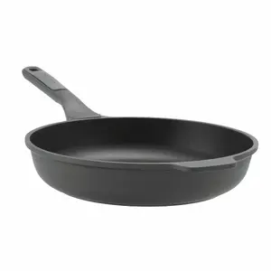 All-purpose pan BergHOFF Leo Stone+ Round 28 cm, black