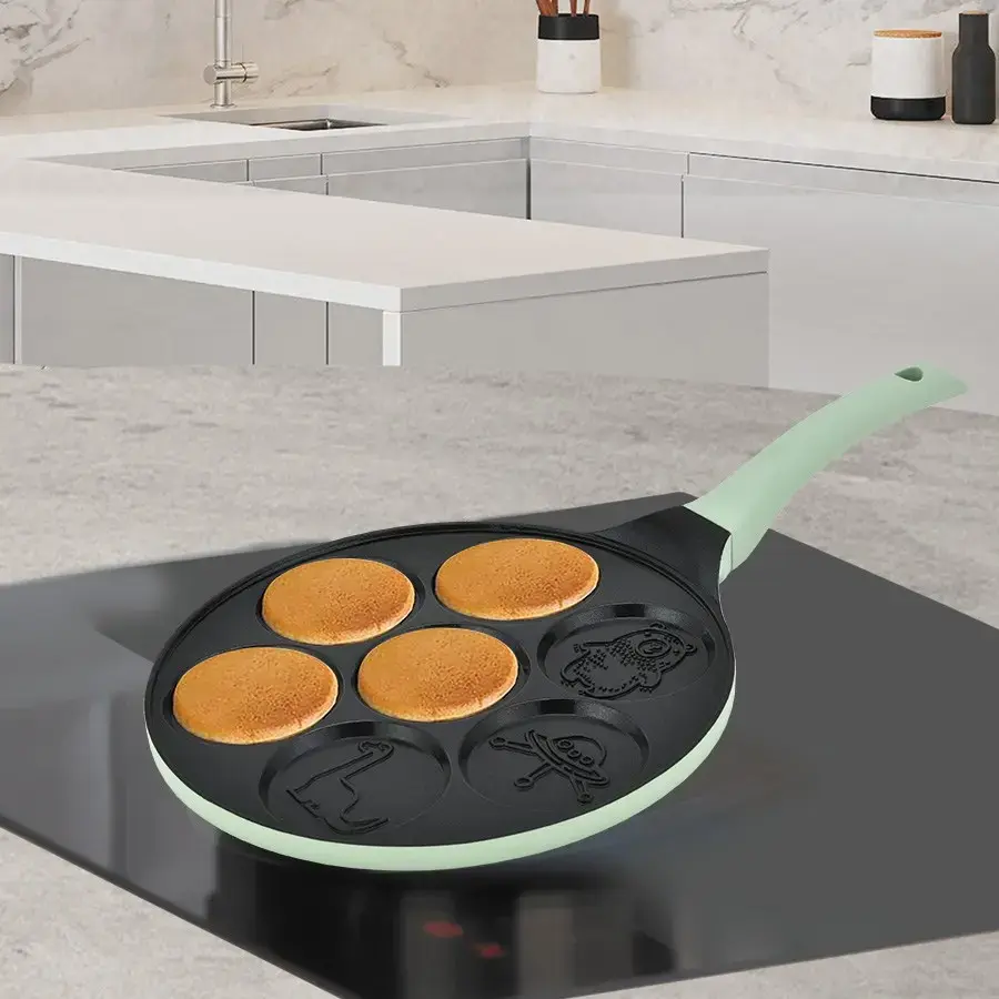 Pancake pan Maestro MR-1222-D CUTE 26 cm Photo 2