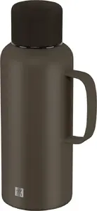 Thermal Mug ZWILLING THERMO PLUS 1.2 L, brown — insulated drinking container