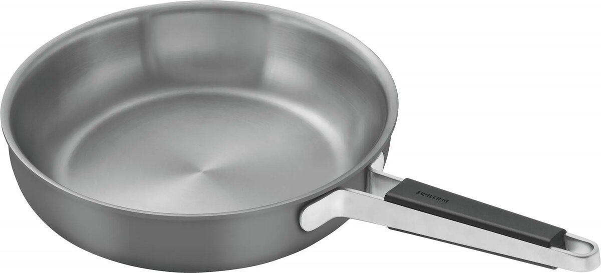 Panna ZWILLING PURE indukcijas, seklā, 28
