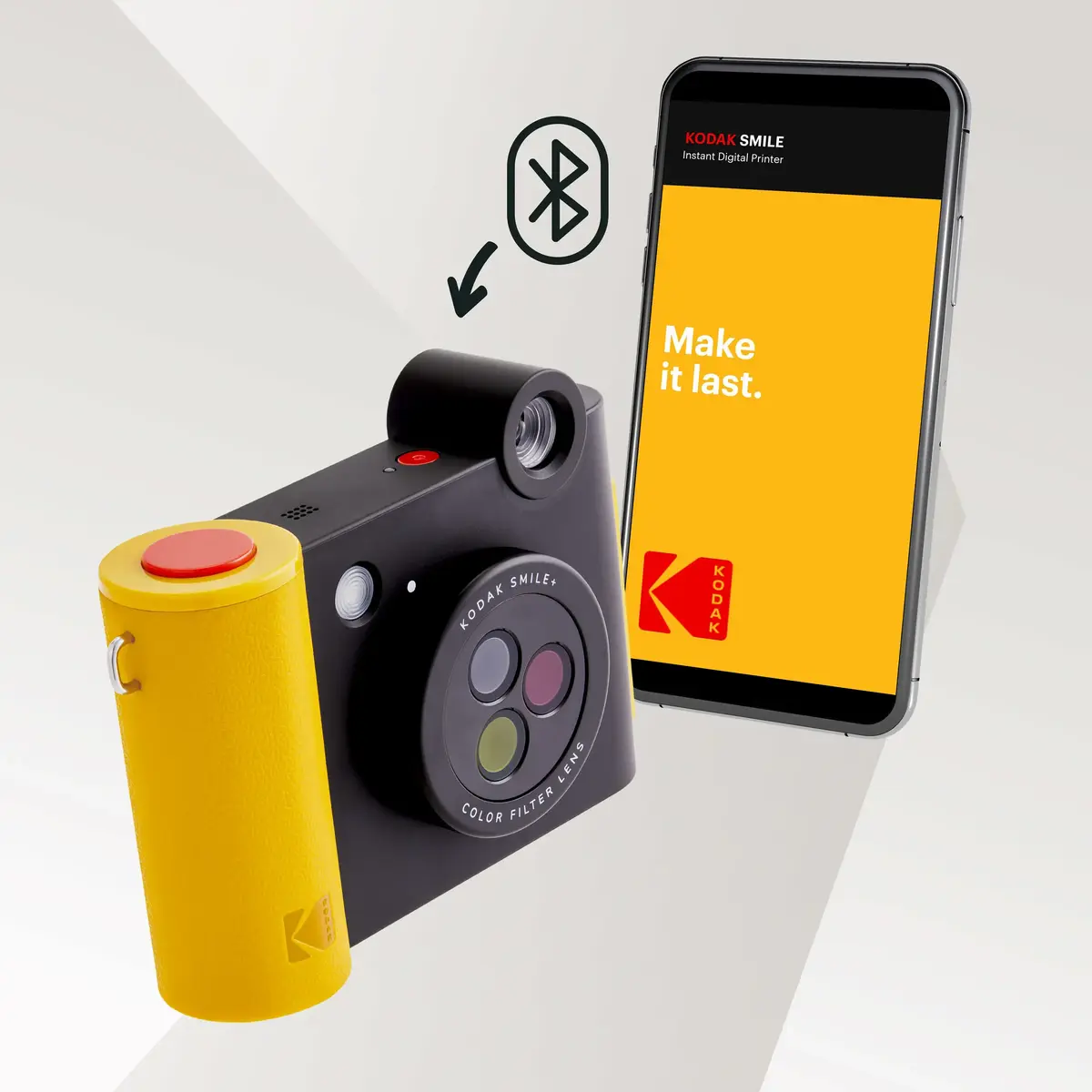 Kodak Smile+ instant camera — 50.8 x 76.2 mm Photo 5