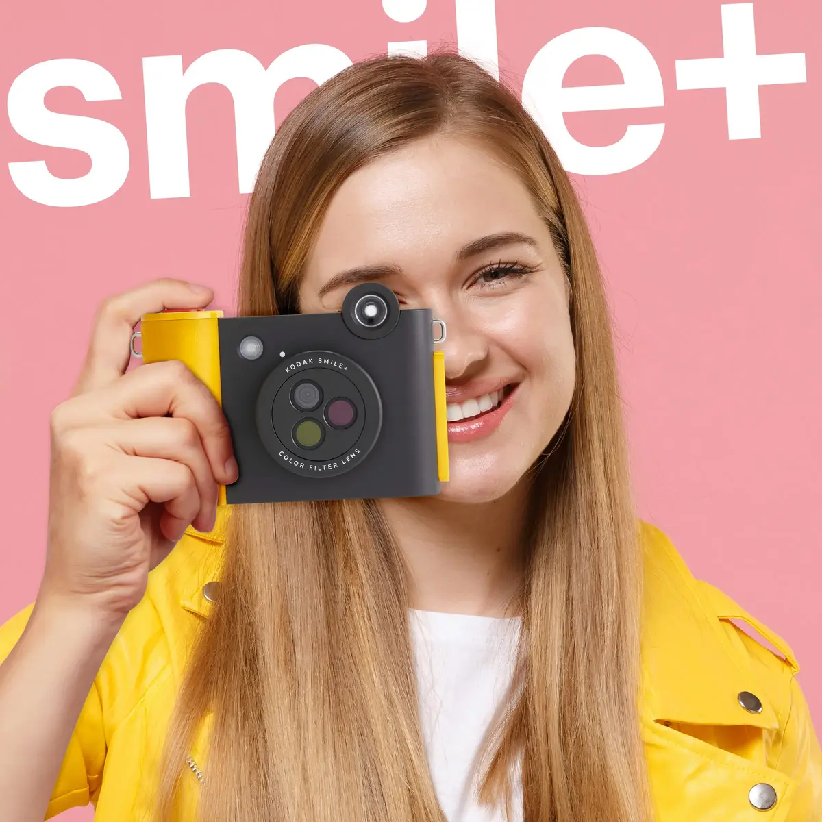 Kodak Smile+ instant camera — 50.8 x 76.2 mm Photo 7