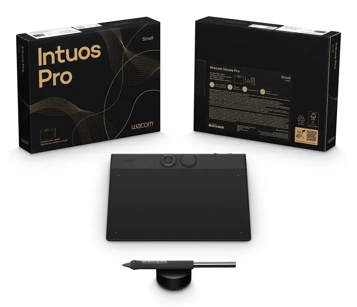Wacom Intuos Pro Small graphic tablet 187 x 105 mm Photo 5