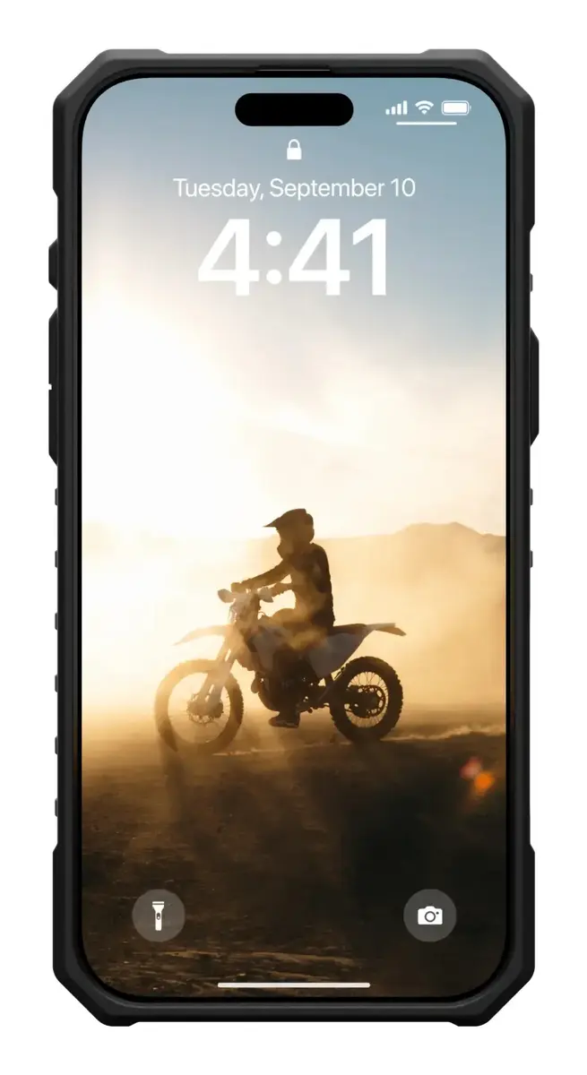 UAG Pathfinder Clear priekš iPhone 16 Pro Max Photo 2