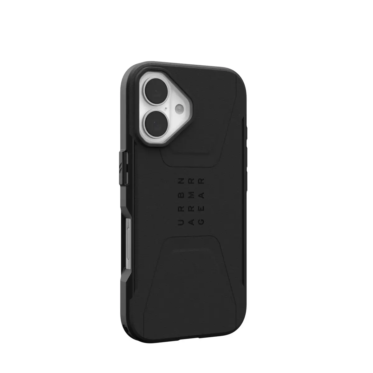 Urban Armor Gear Civilian Cover for iPhone 16 (6.1") Photo 4