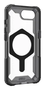 Protective phone case Urban Armor Gear for Apple iPhone 16e, cover, fits 15.5 cm (6.1") screen, colour Ash/Titanium
