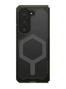 Mobilā tālruņa vāciņš Urban Armor Gear UAG Plyo Pro priekš Samsung Galaxy Z Fold5 — vāciņš, der 19,3 cm (7,6") ekrānam, zaļš caurspīdīgs