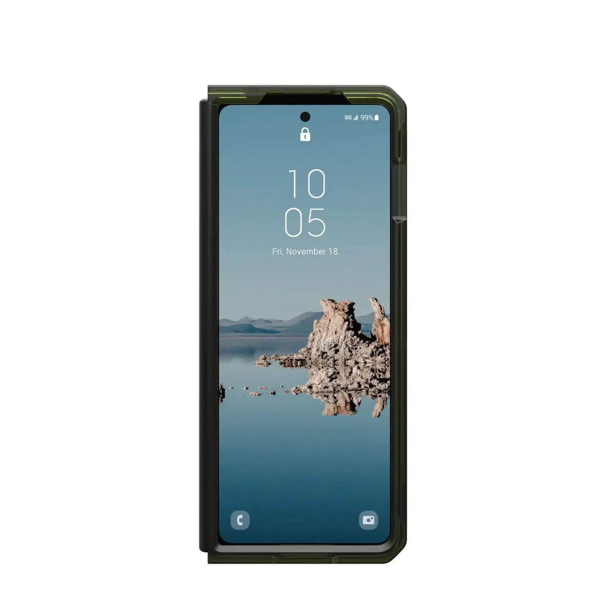 UAG Plyo Pro vāciņš priekš Samsung Galaxy Z Fold5 Photo 4