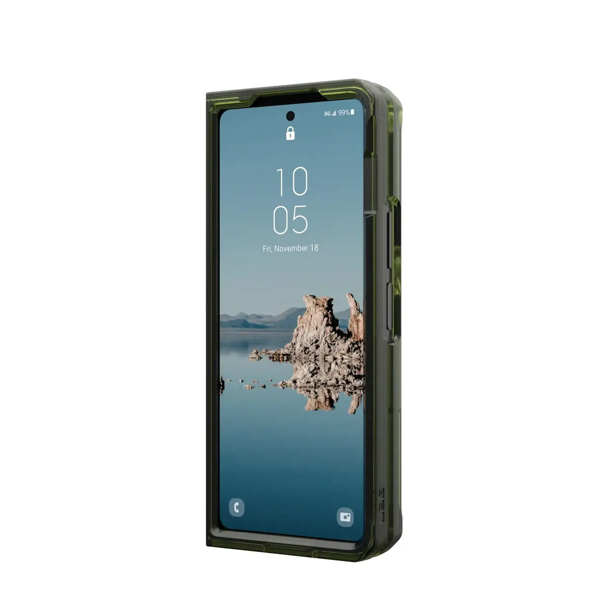 UAG Plyo Pro vāciņš priekš Samsung Galaxy Z Fold5 Photo 5