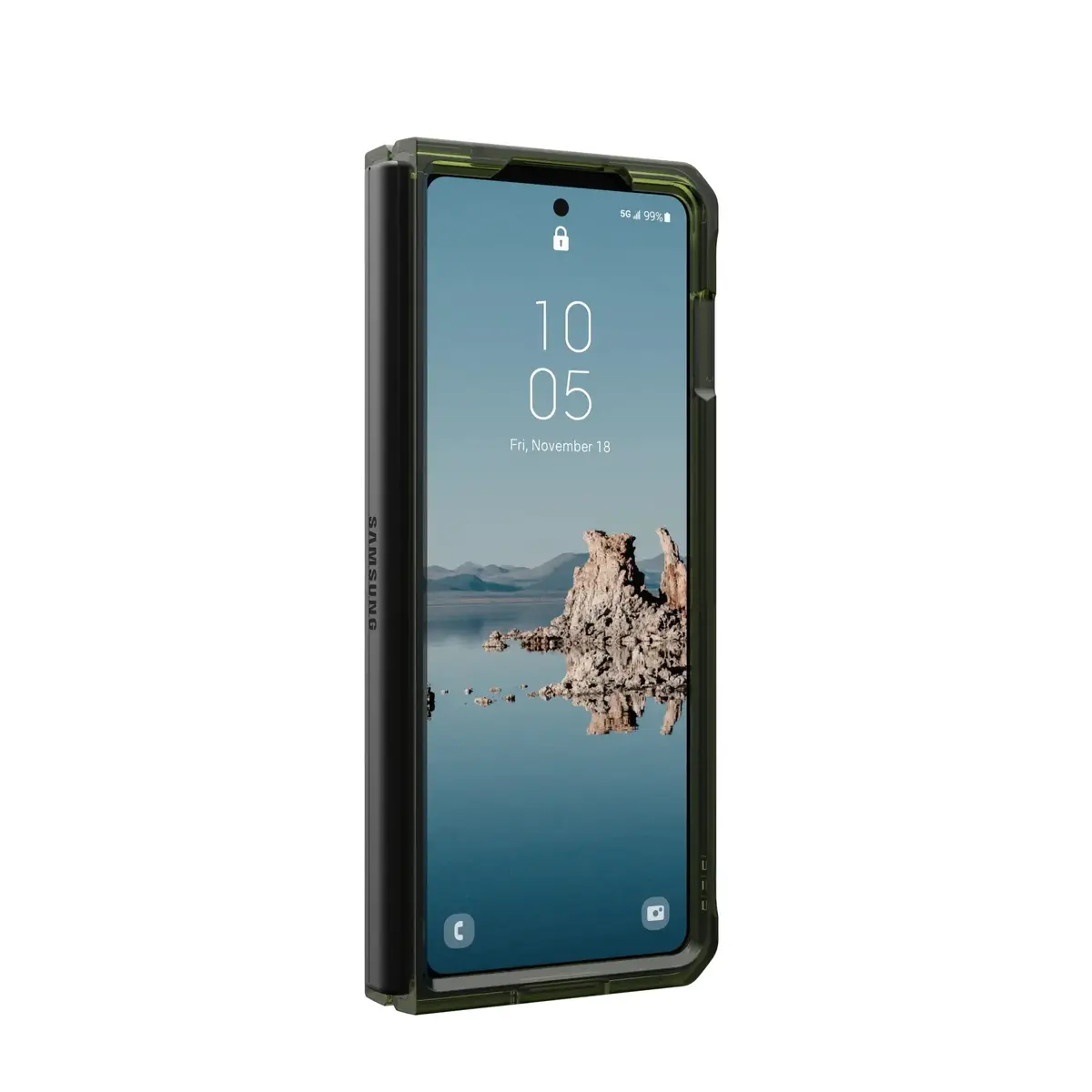 UAG Plyo Pro vāciņš priekš Samsung Galaxy Z Fold5 Photo 6