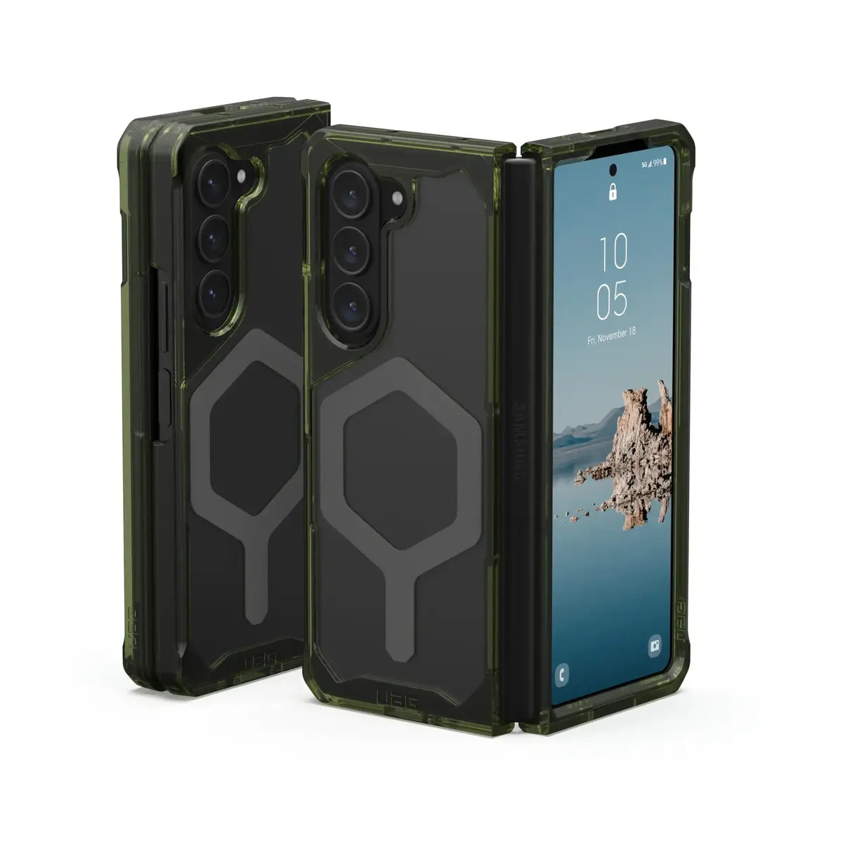 UAG Plyo Pro vāciņš priekš Samsung Galaxy Z Fold5 Photo 7