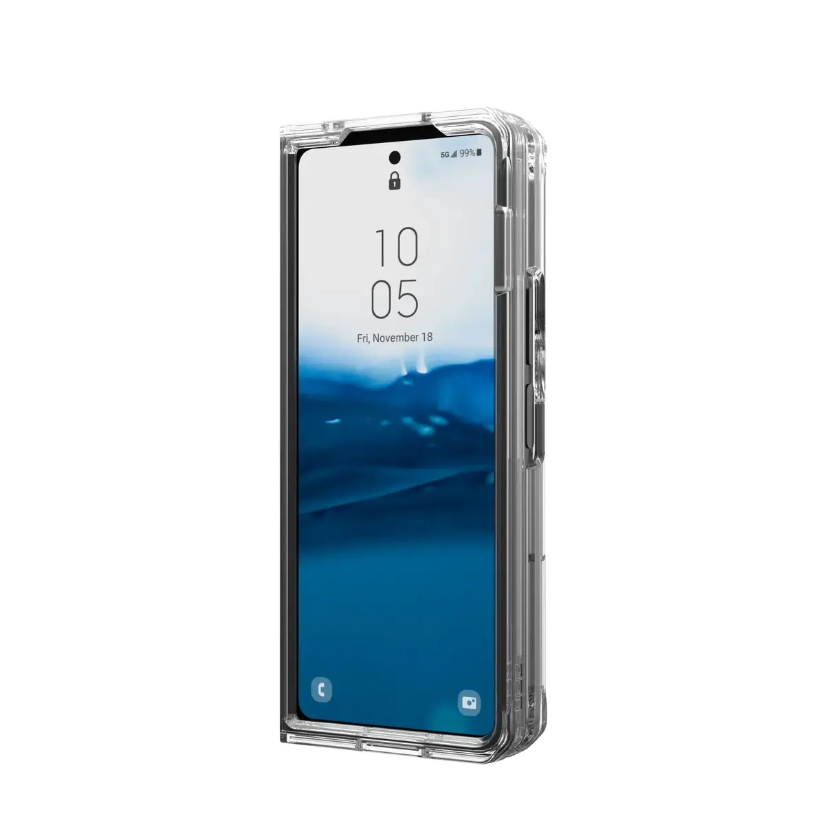 UAG 214356114343 Cover priekš Samsung Galaxy Z Fold5 Photo 5