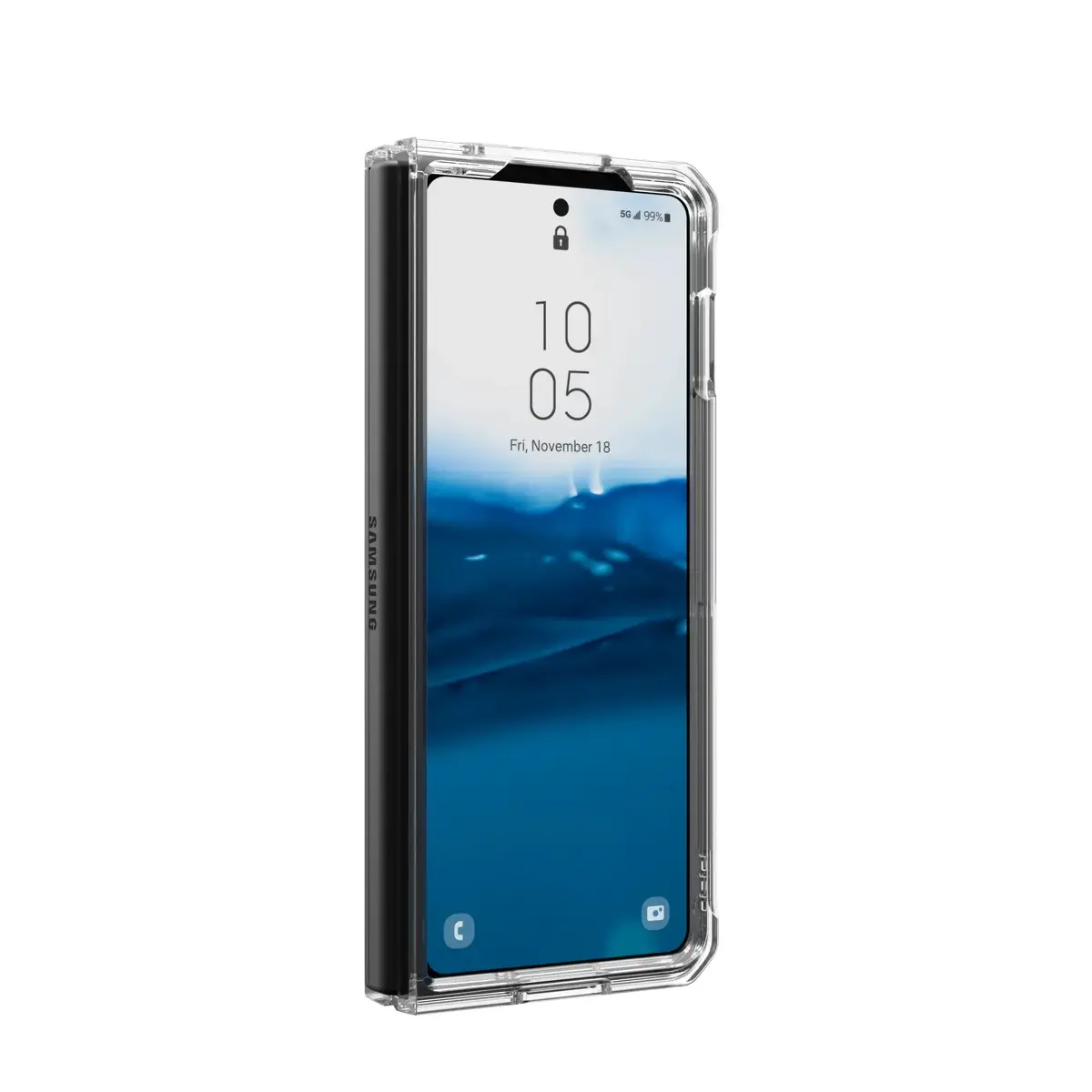 UAG 214356114343 Cover priekš Samsung Galaxy Z Fold5 Photo 6