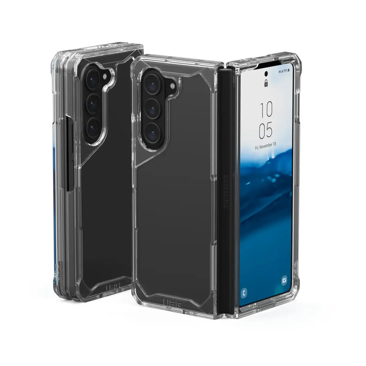 UAG 214356114343 Cover priekš Samsung Galaxy Z Fold5 Photo 7