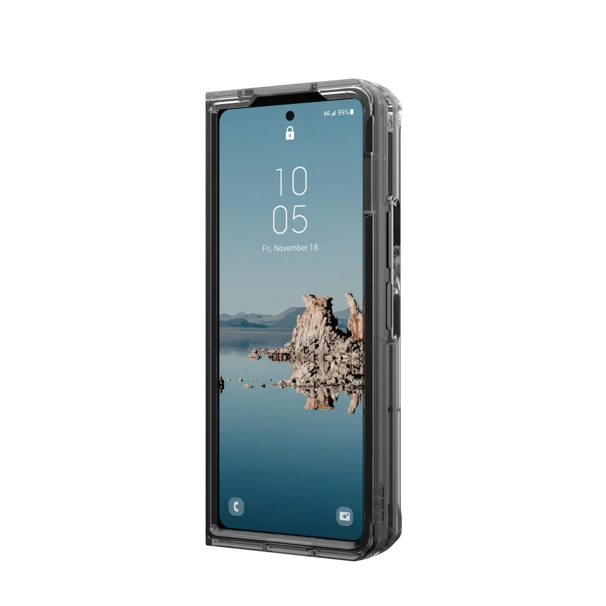 Vāciņš Urban Armor Gear 21421511313A priekš Galaxy Z Fold5 Photo 6