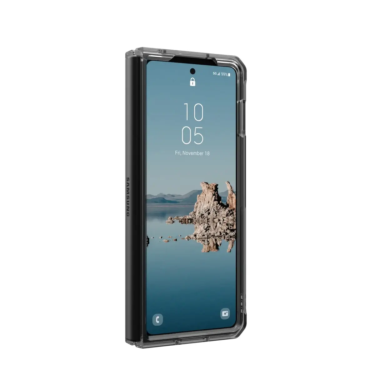 Vāciņš Urban Armor Gear 21421511313A priekš Galaxy Z Fold5 Photo 7