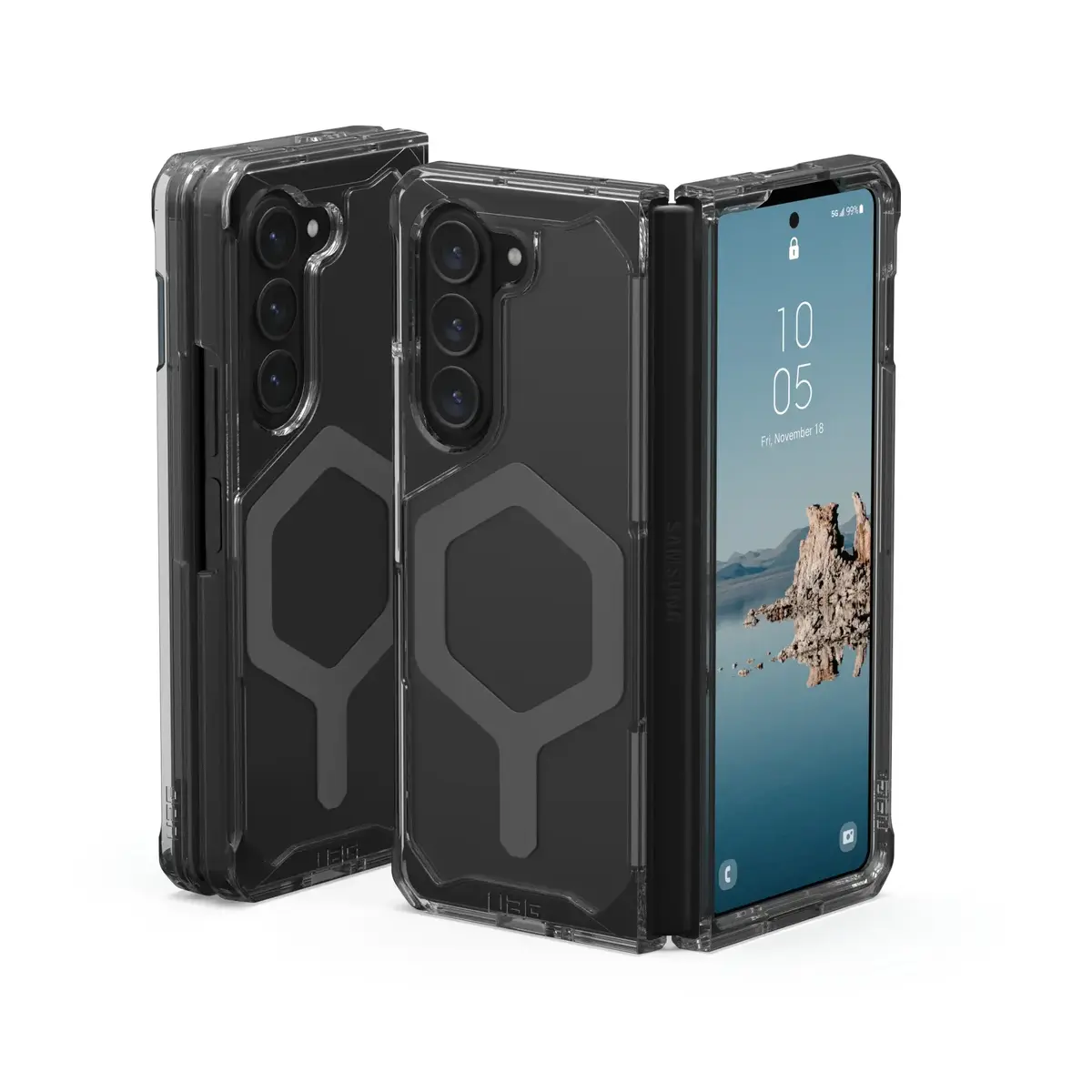 Vāciņš Urban Armor Gear 21421511313A priekš Galaxy Z Fold5 Photo 8