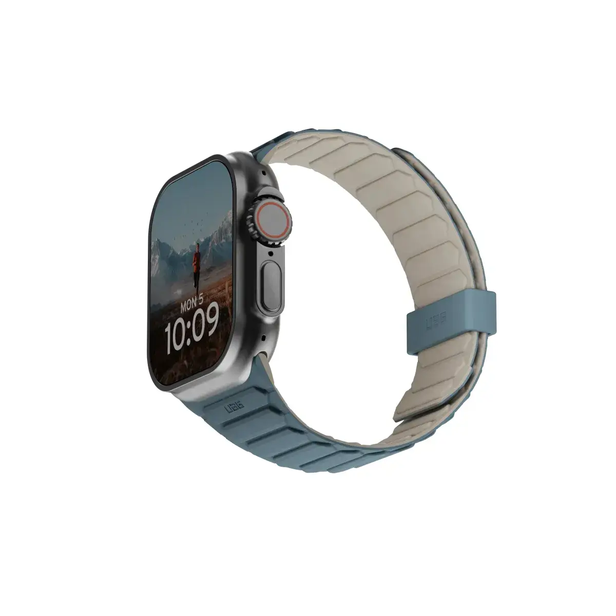 Urban Armor Gear Pathfinder siksniņa Apple Watch Ultra Photo 2