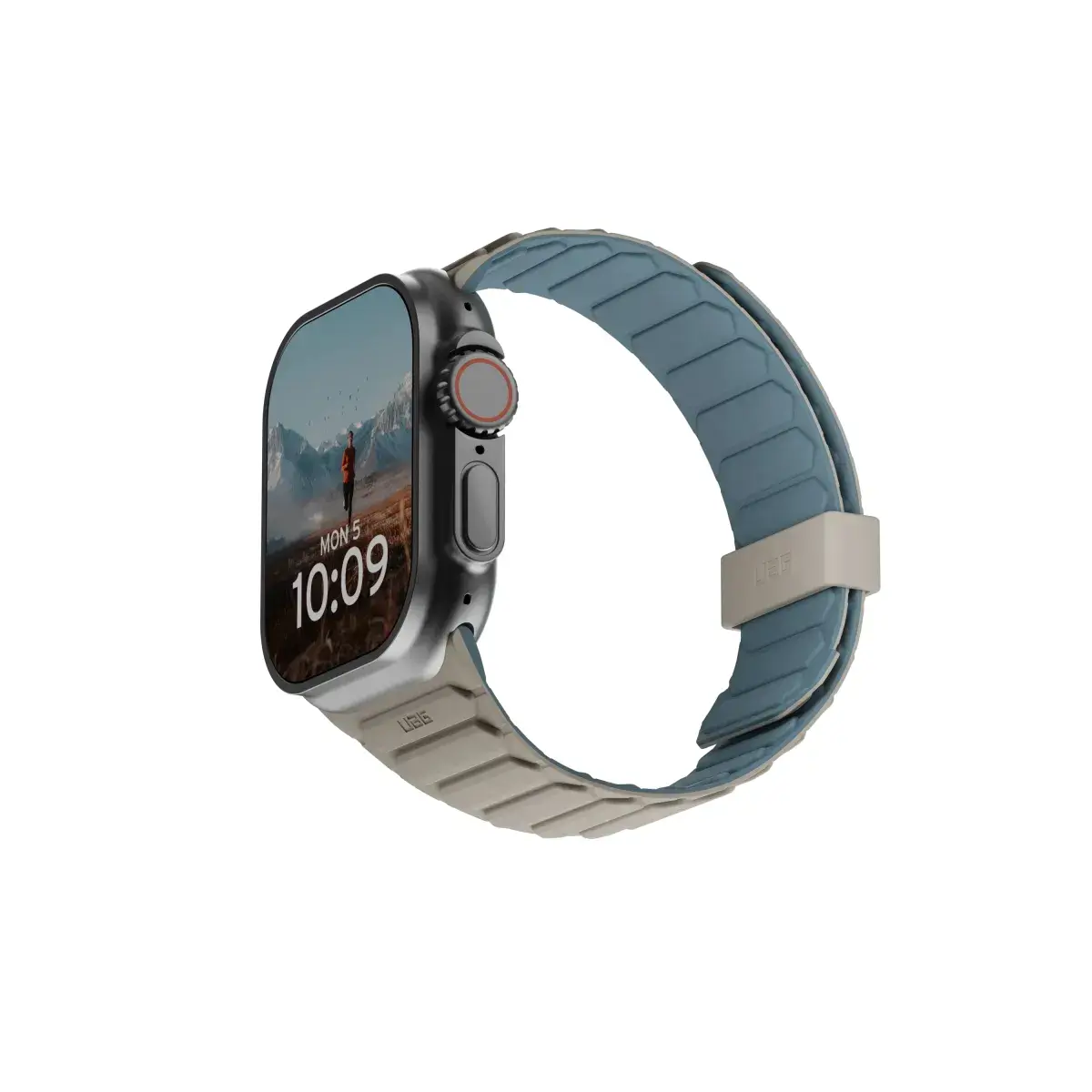 Urban Armor Gear Pathfinder siksniņa Apple Watch Ultra Photo 3