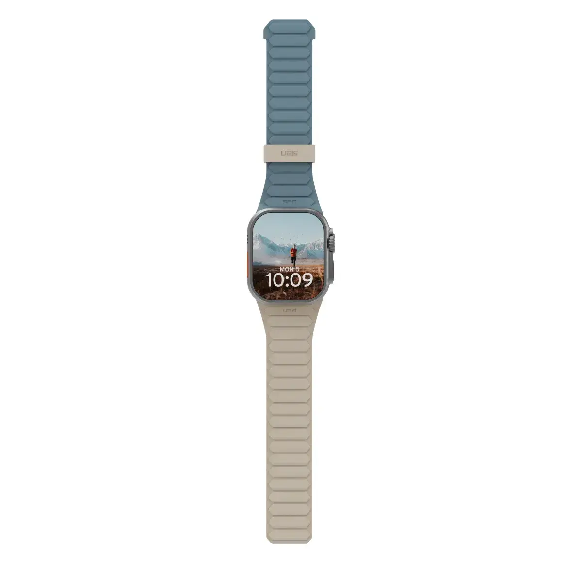 Urban Armor Gear Pathfinder siksniņa Apple Watch Ultra Photo 9