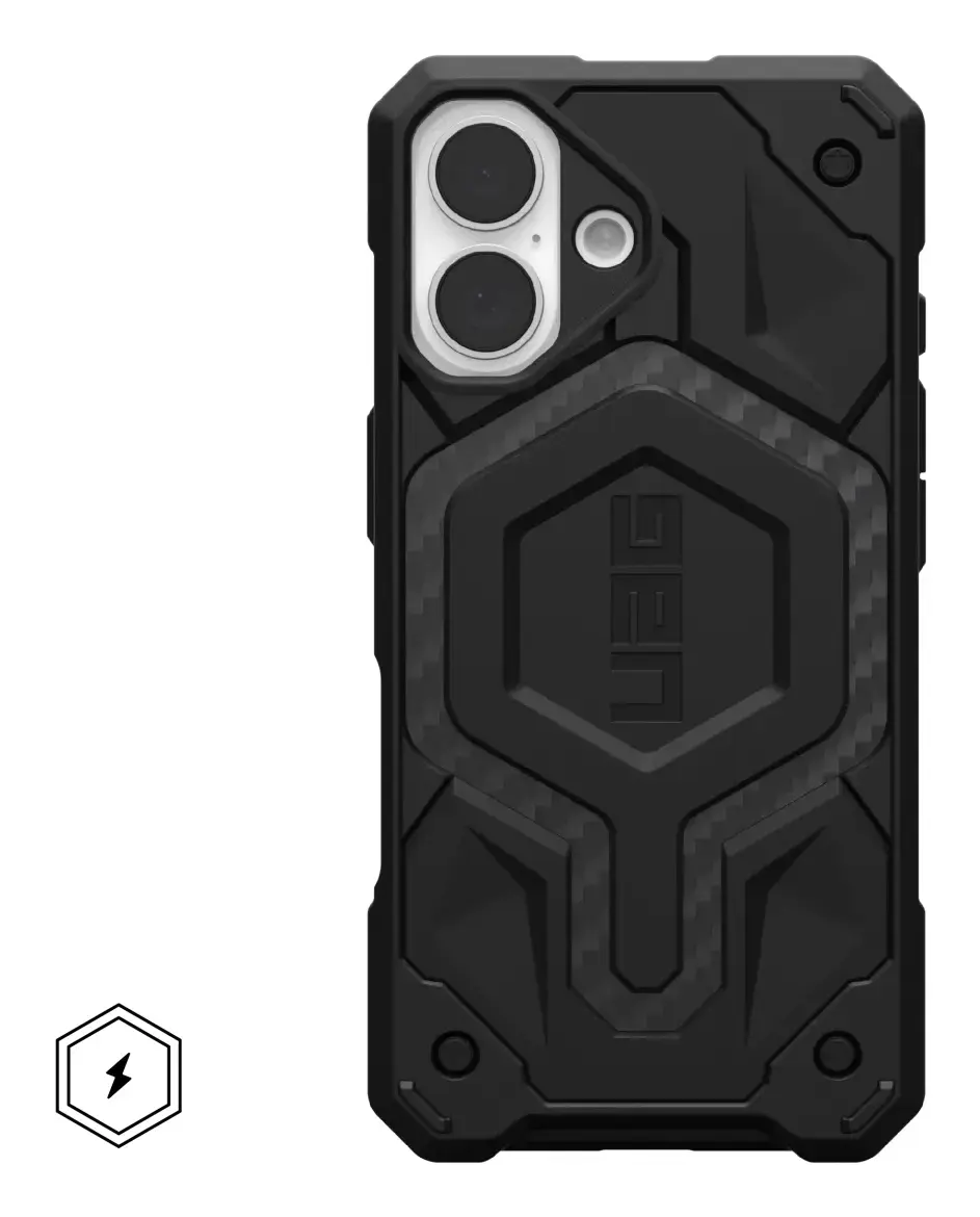 Phone cover Urban Armor Gear Monarch for iPhone 16 Photo 6