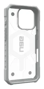 Mobile phone cover Urban Armor Gear Pathfinder for iPhone 16 Pro, 16 cm (6.3"), grey