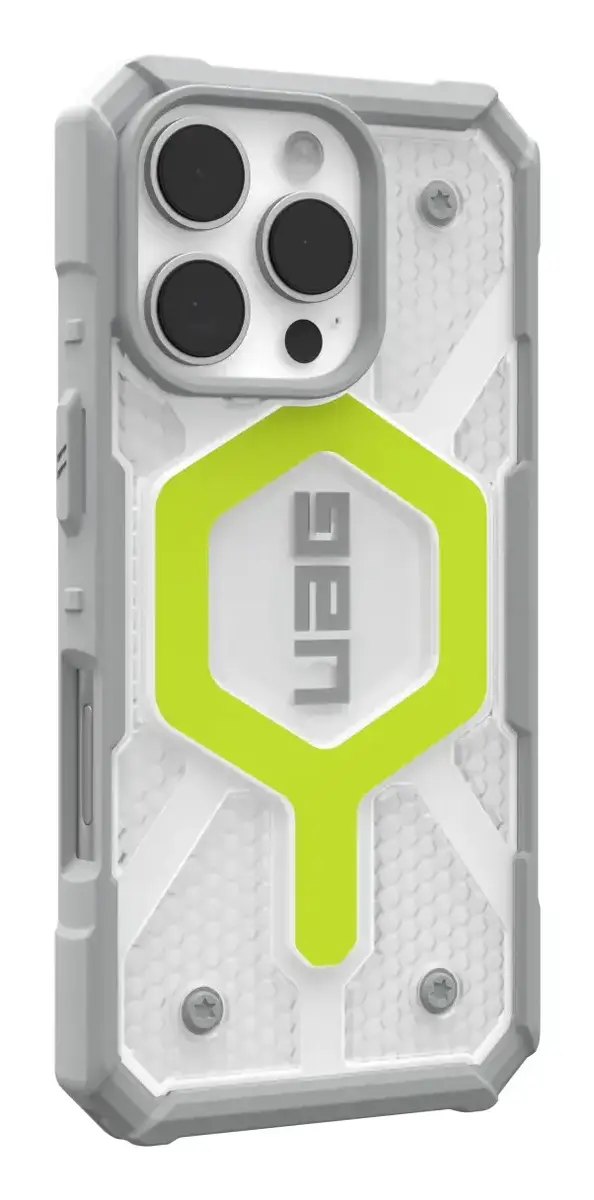 Urban Armor Gear Pathfinder cover for iPhone 16 Pro Photo 3