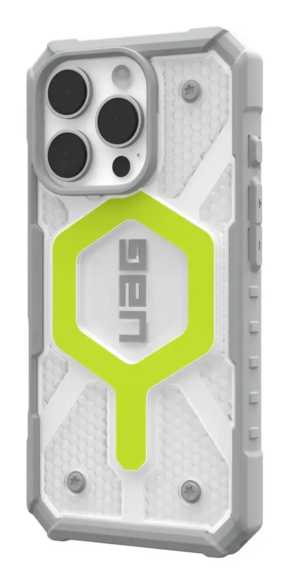 Urban Armor Gear Pathfinder cover for iPhone 16 Pro Photo 4