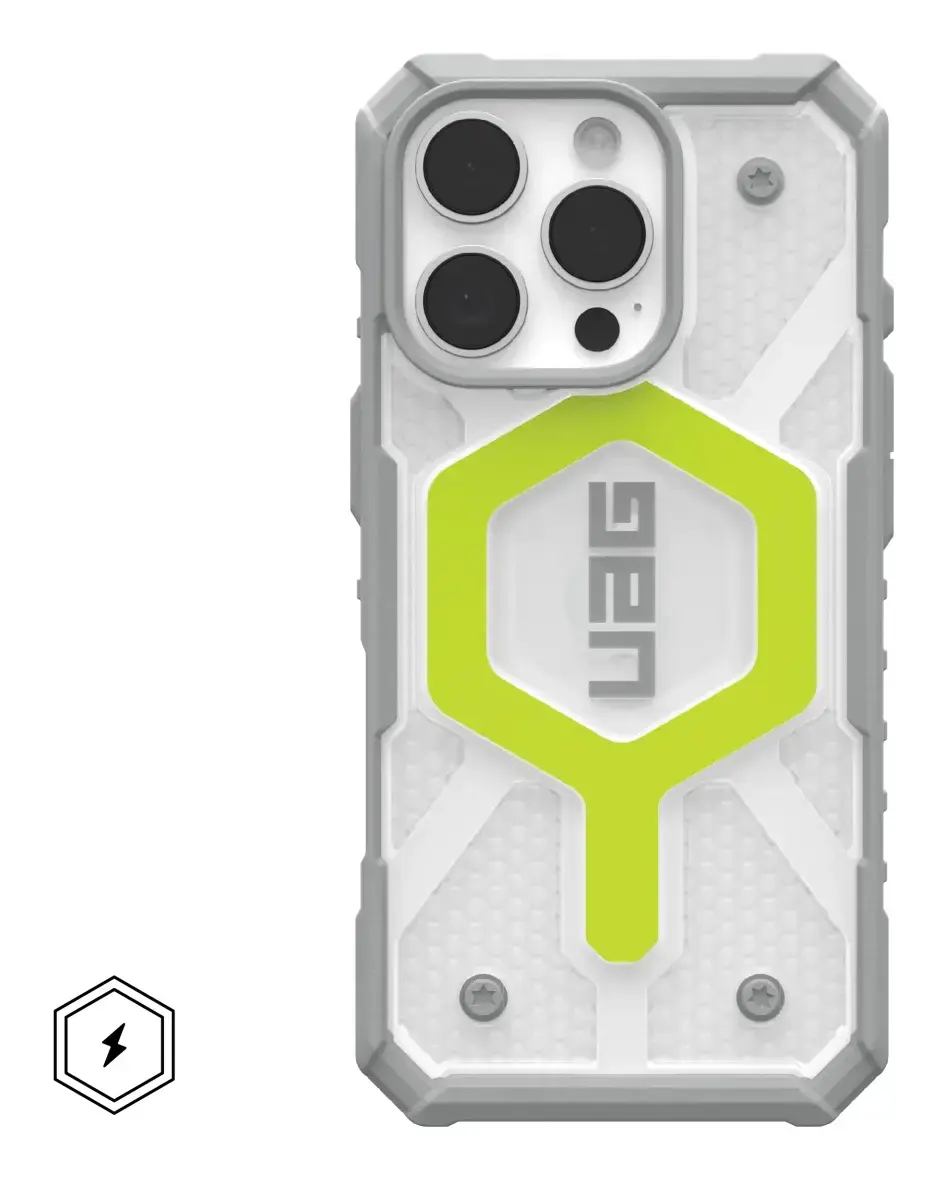 Urban Armor Gear Pathfinder cover for iPhone 16 Pro Photo 6