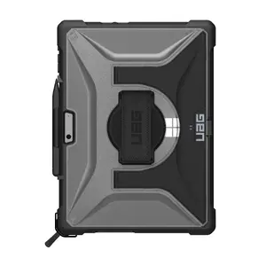 Чехол-крышка Urban Armor Gear для Microsoft Surface Pro 9 — 33 см (13"), черный/прозрачный