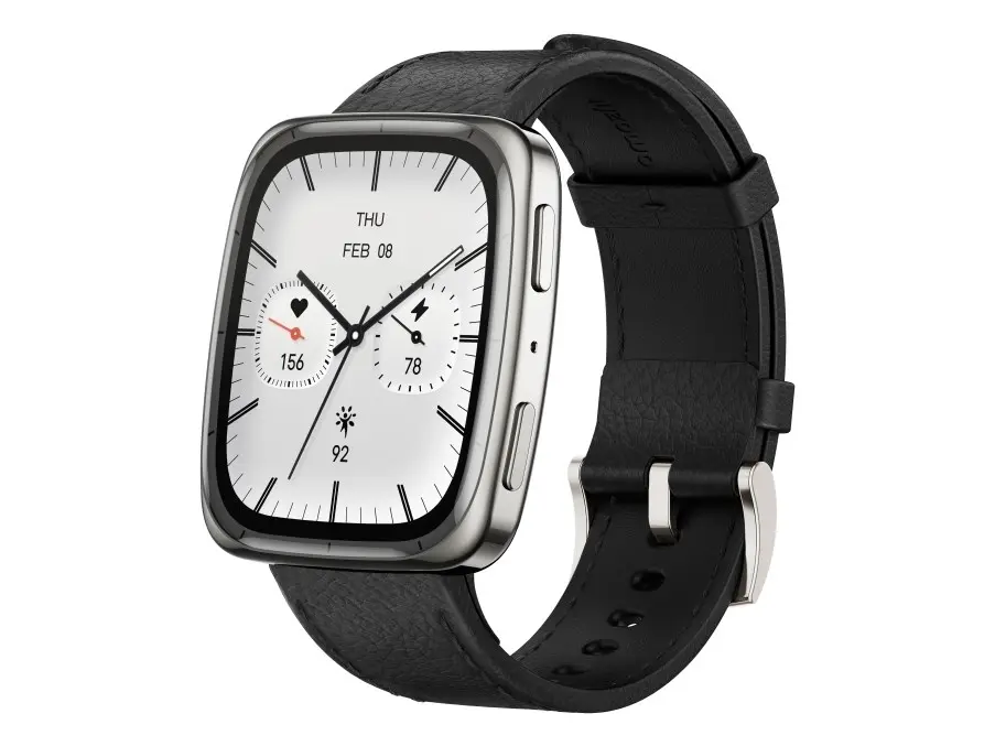 Viedpulkstenis Amazfit Active 2 Square —