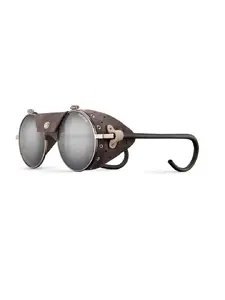 Ледниковые очки Julbo Vermont Classic — линза Spectron 4, матовая золотая оправа, коричневая линза