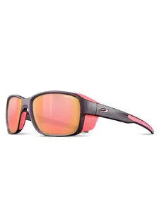 Солнцезащитные очки Julbo MonteRosa 2 SP3CF — женские, тёмно‑фиолетово/розовые