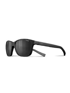 Солнцезащитные очки Julbo Powell POL3 — матовая чёрная оправа, поляризованные линзы gun